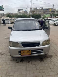 Suzuki Alto 2003