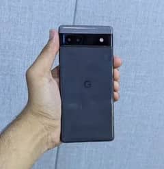 Google pixel 6a Exchange possible