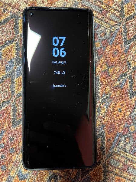 Oneplus 8pro 256gb 5