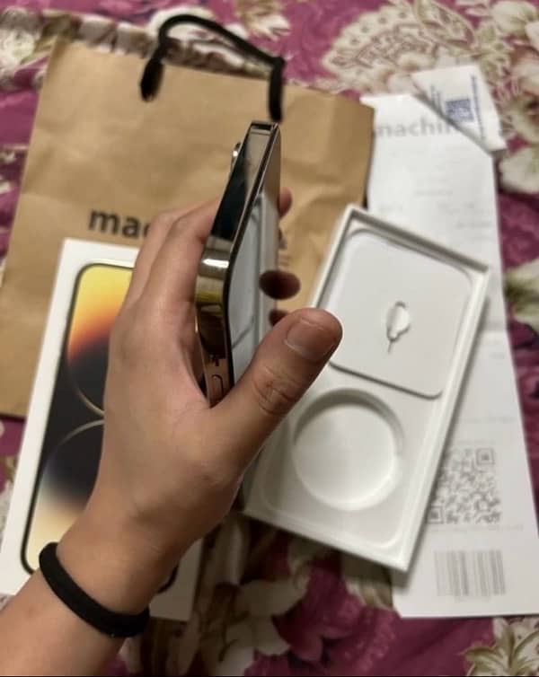 iphone 14 pro max factory unlocked 256gb 5