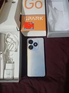 Tecno Spark Go 2024 Exchange Smart 8/Hot 40i/smart 8 pro/spark 20