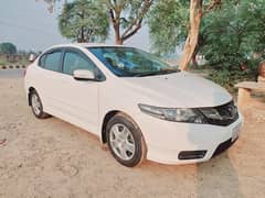 Honda City IVTEC 2018