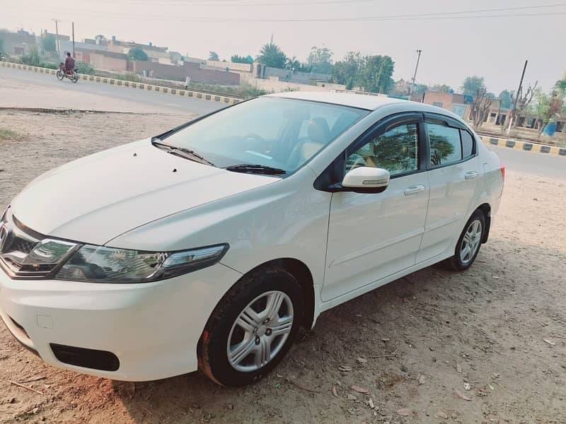 Honda City IVTEC 2018 1