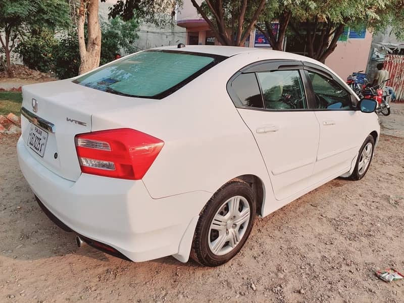 Honda City IVTEC 2018 5