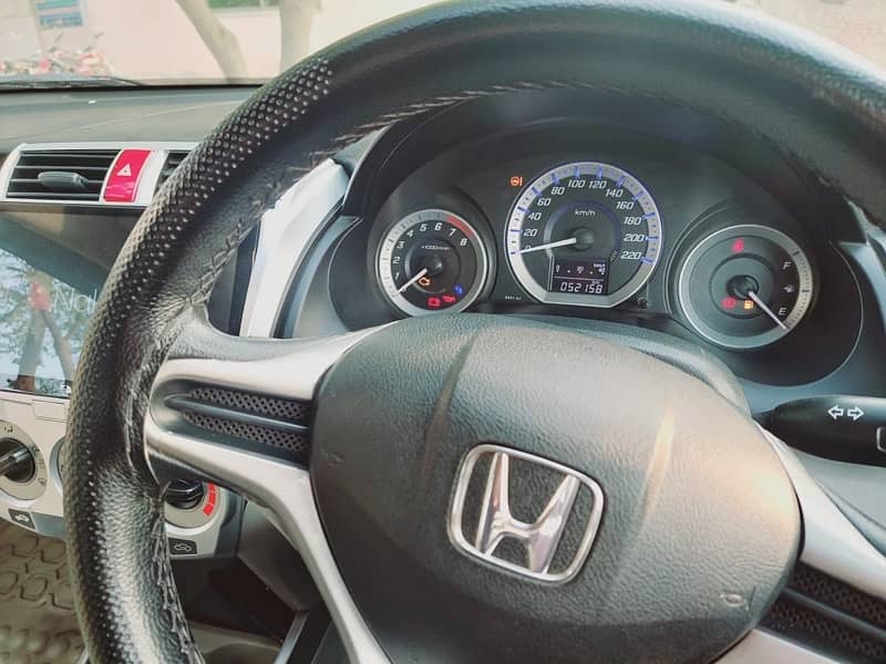 Honda City IVTEC 2018 7