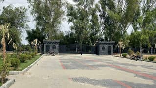 4 KANAL BEAUTIFUL PLOT FOR SALE IN BEDIAN ROAD LAHORE 0