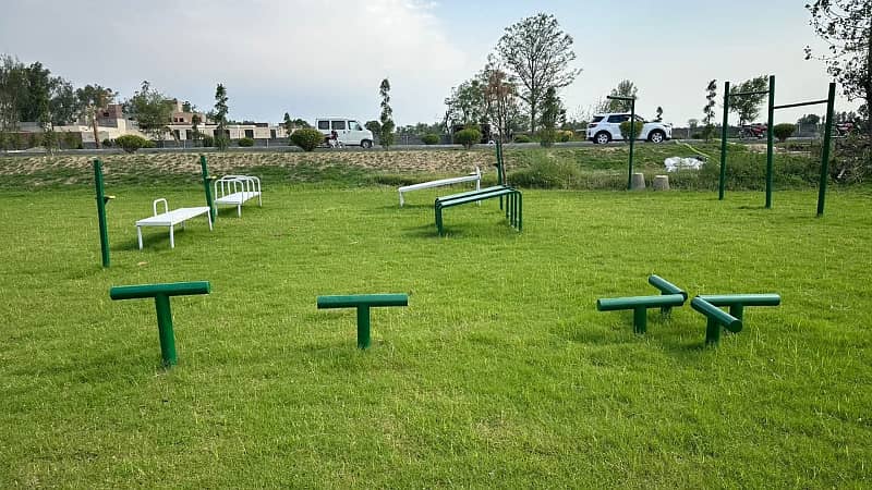 4 KANAL BEAUTIFUL PLOT FOR SALE IN BEDIAN ROAD LAHORE 4