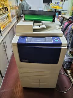 Xerox 5855