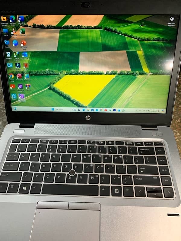 HP Elitebook 840 G3  Core i7 6th generation 1