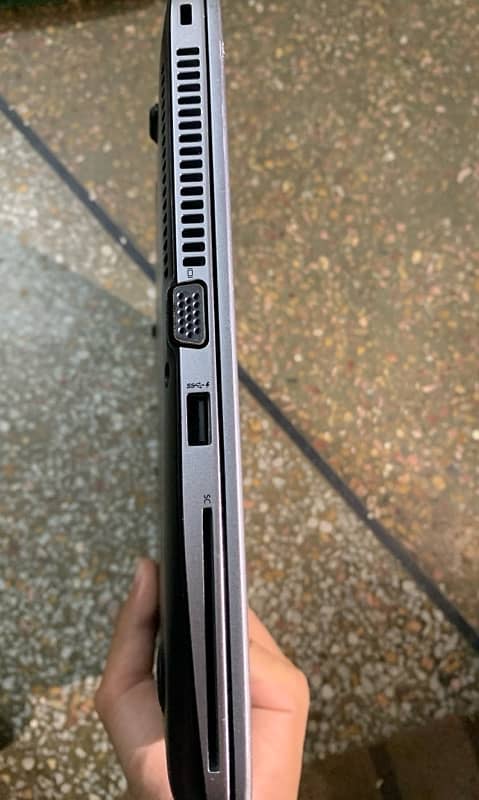 HP Elitebook 840 G3  Core i7 6th generation 4