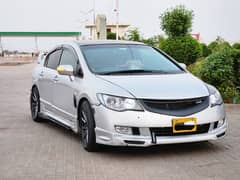 Honda Civic Reborn 2007 Model