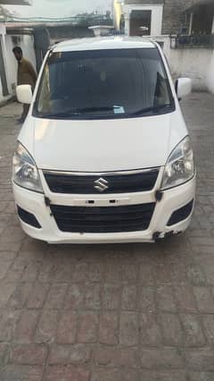 Suzuki Wagon R 2015