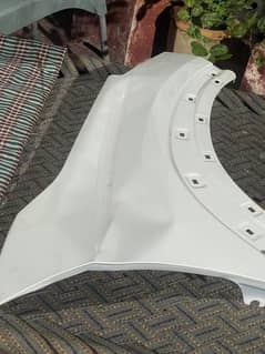 Hyundai Tucson right side original fender for sale