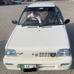 Suzuki Mehran VXR 2018