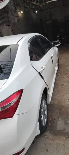 Toyota Corolla Altis 2016 0