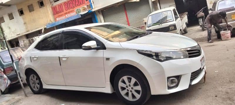 Toyota Corolla Altis 2016 3