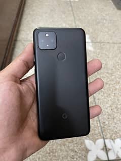 Google pixel 4a 5g