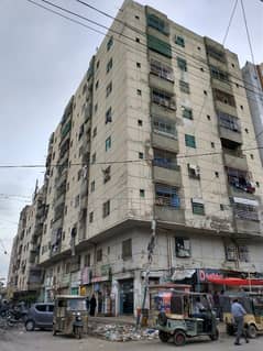 Ghori classic 1 bed lounch sector 11/A north karachi