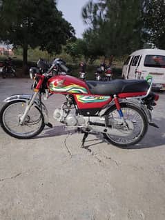 Honda CD 70