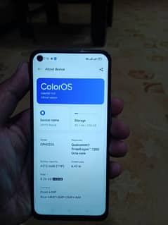 Oppo Reno6 8/128 PTA offical Approved 0