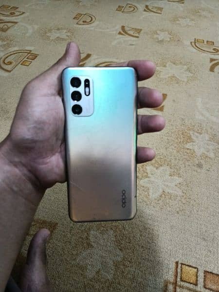 Oppo Reno6 8/128 PTA offical Approved 3