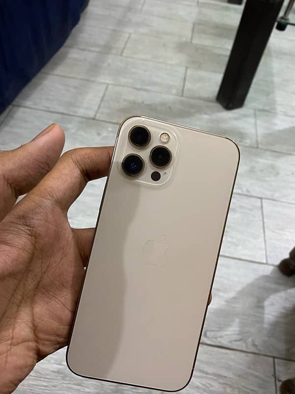 iphone 12 pro max 128gb dual pta approved 1