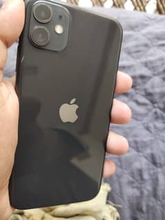 Iphone 11 water proof 64 GB B/H 81% JV