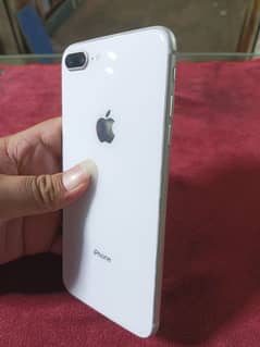 I phone 8 plus PTA approved 64GB