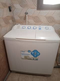 Original Haier 12kg Twin Tub Washing Machine For Sale