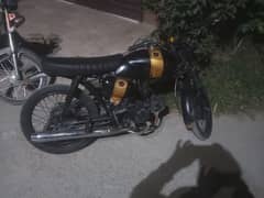 Honda cd70 03092491525