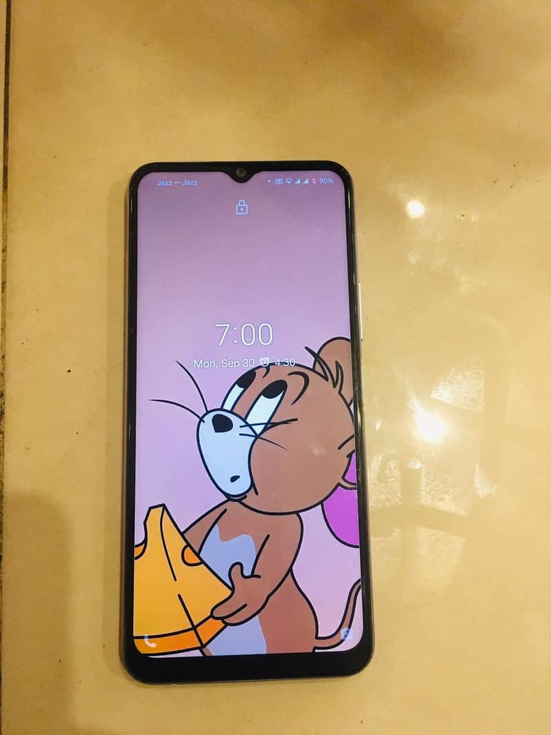 vivo y20  2021 in 9/10 condition 4gb/64 gb A one condition 0