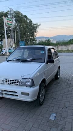 Suzuki Mehran VX 2003