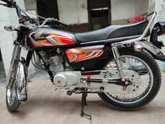 Honda CG 125