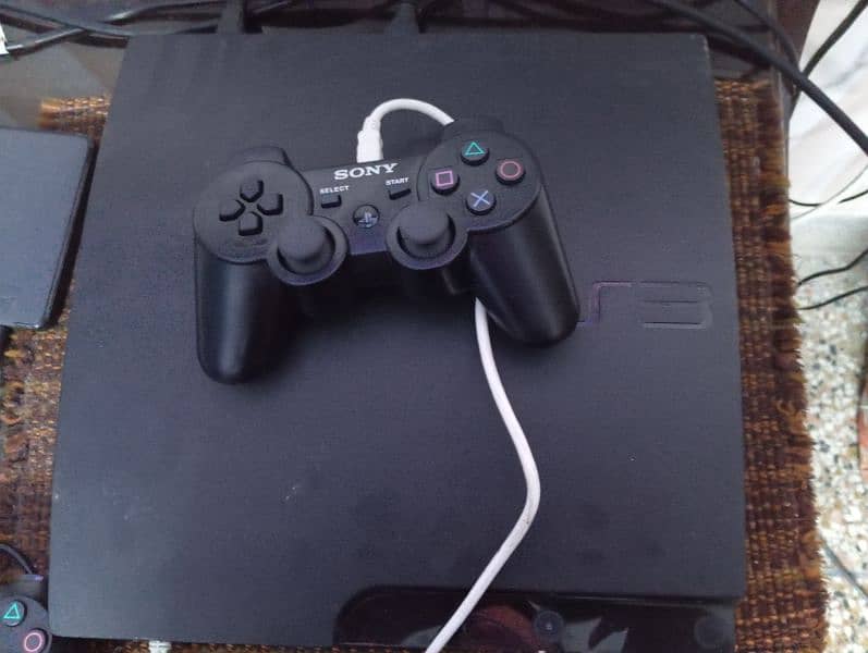 playstation 3 & 2 2