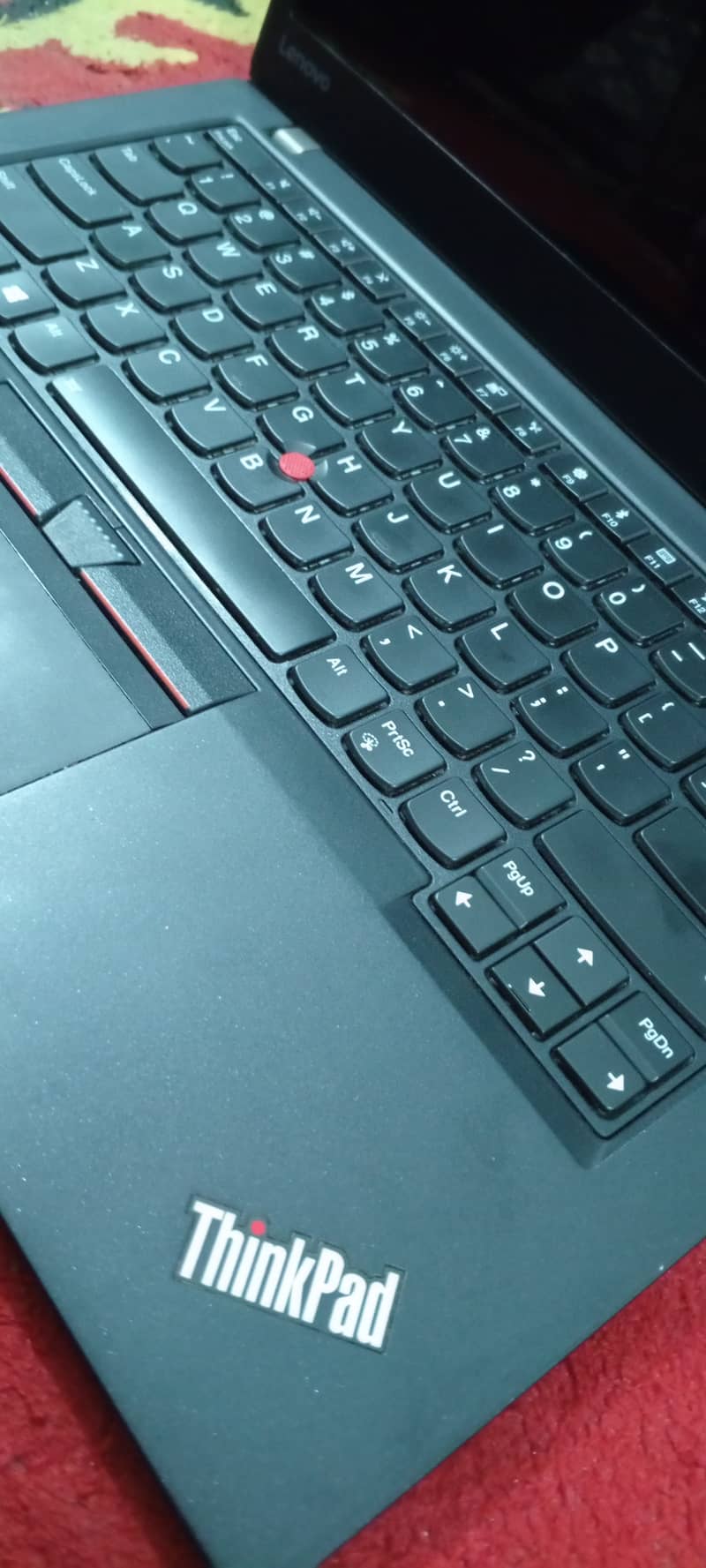 Lenovo Thinkpad T470s fine condition urgent sale 2