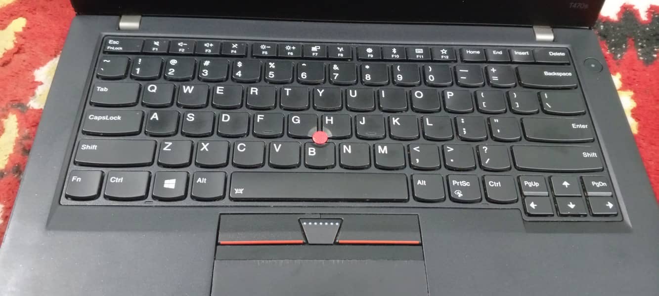 Lenovo Thinkpad T470s fine condition urgent sale 6