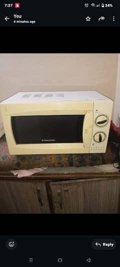 Microwave