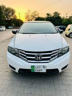 Honda City IVTEC 2014 | 03486798044