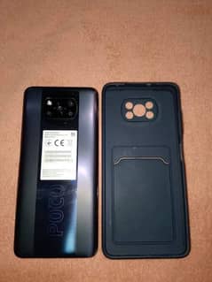 Poco x3 pro 8 GB RAM 256 GB storage PTA 0325=066=9021 my WhatsApp