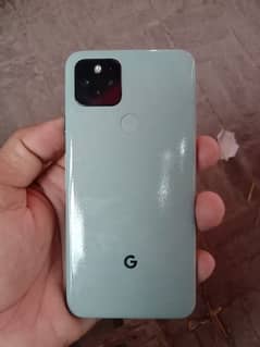 google pixel 5 5g