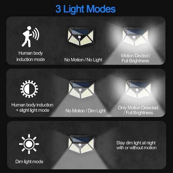 Rechargeable solar light 3