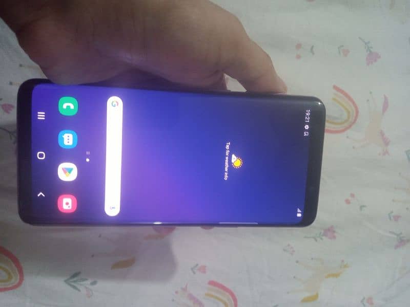 samsung s9 4/64 pta approved no fault 10/10 0325=7048=288 1