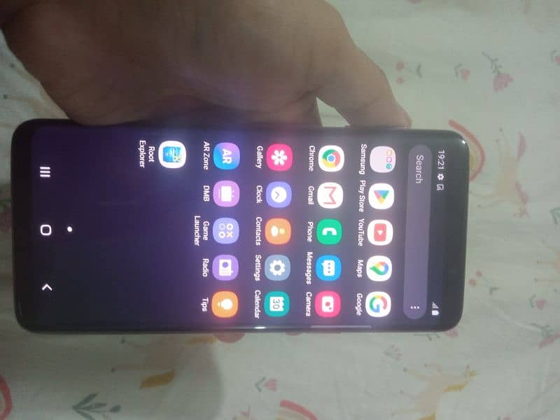 samsung s9 4/64 pta approved no fault 10/10 0325=7048=288 9