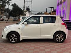 Suzuki Swift 2013