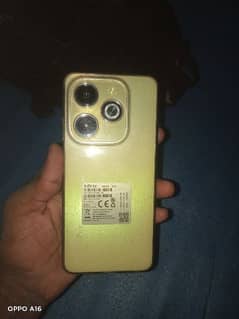 Infinix Hot 40i