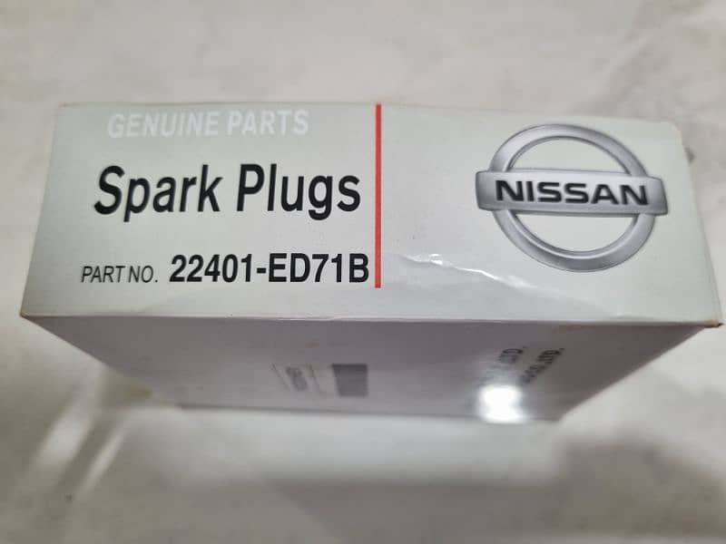 Nissan/Denso Iridium Spark Plug Wingroad/ Juke 2