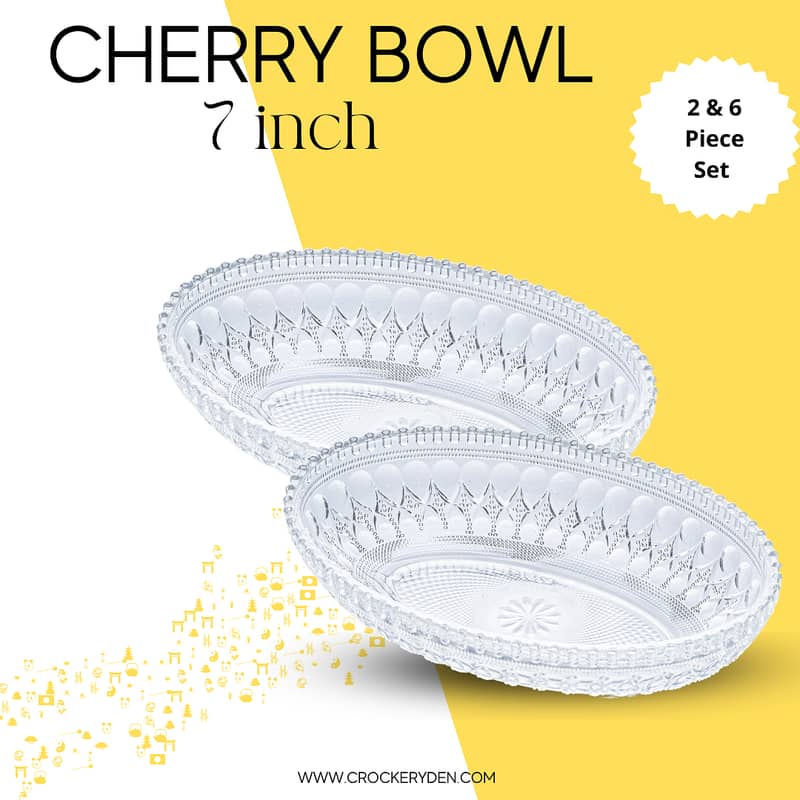 Cherry Bowl/ Ajwa Bowl 1