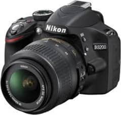 Nikon d3200