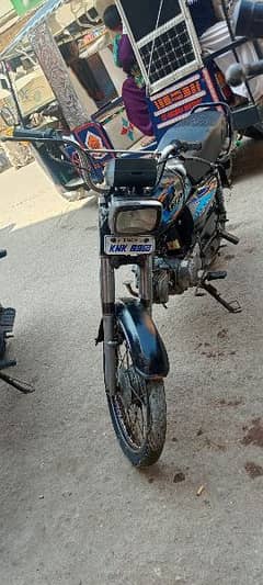 Bike chalny me mashallah vip hy engan seld hy