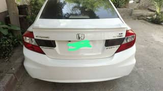 Honda Civic VTi Oriel Prosmatec 2016